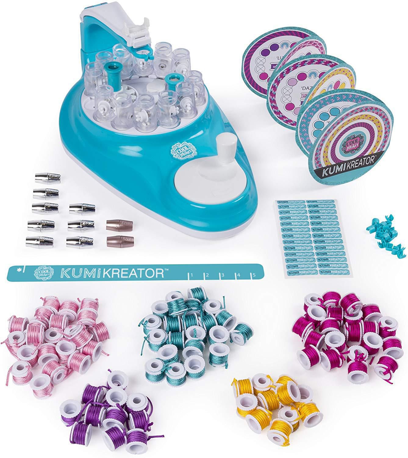 Spin Master Cool Maker – Kumi Fashion Pack, Makes Up To 12 Bracelets With  The Kumikreator 6038304 | Toys-shop.gr